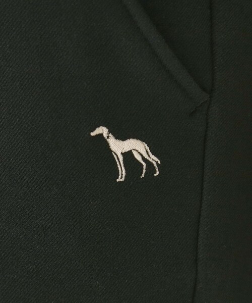 adabat（アダバット）の「ストレッチ起毛ストレートパンツ（その他パンツ・レディース・グレー系4/ブラック/ライトグレー系4・36/42/38/40）」の7枚目の写真