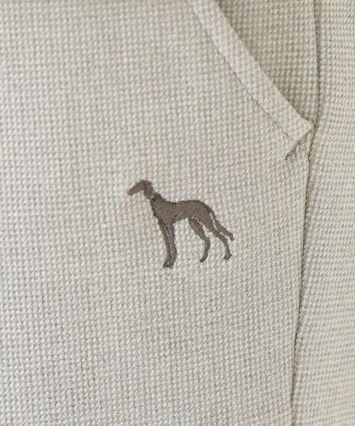 adabat（アダバット）の「ストレッチ起毛ストレートパンツ（その他パンツ・レディース・グレー系4/ブラック/ライトグレー系4・36/42/38/40）」の11枚目の写真