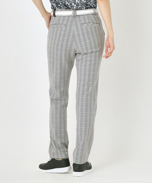 adabat（アダバット）の「ストレッチ起毛ストレートパンツ（その他パンツ・レディース・グレー系4/ブラック/ライトグレー系4・36/42/38/40）」の12枚目の写真