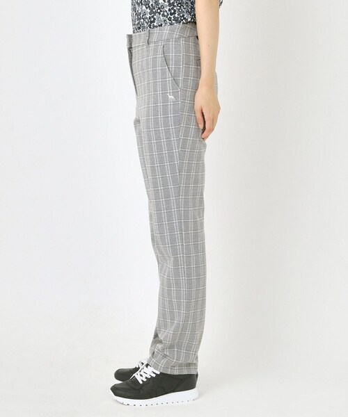 adabat（アダバット）の「ストレッチ起毛ストレートパンツ（その他パンツ・レディース・グレー系4/ブラック/ライトグレー系4・36/42/38/40）」の17枚目の写真