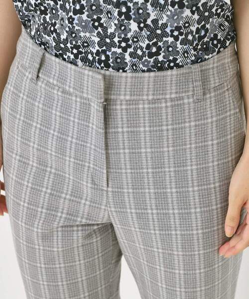 adabat（アダバット）の「ストレッチ起毛ストレートパンツ（その他パンツ・レディース・グレー系4/ブラック/ライトグレー系4・36/42/38/40）」の19枚目の写真