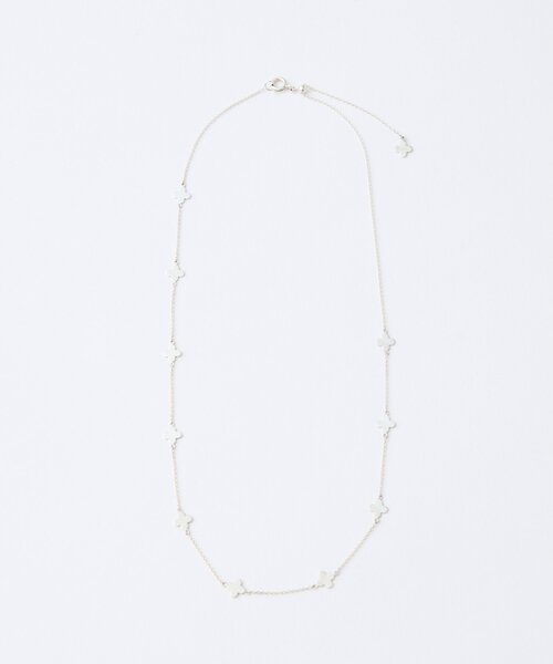 Whim Gazette（ウィムガゼット）の「【Hoaw.】Flower Chain ネックレス
