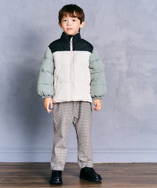 apres les cours(アプレレクール)の「ショートブーツ(ブーツ・キッズ・ブラック/ベージュ・14/15 /16/17/18)」の8枚目の写真