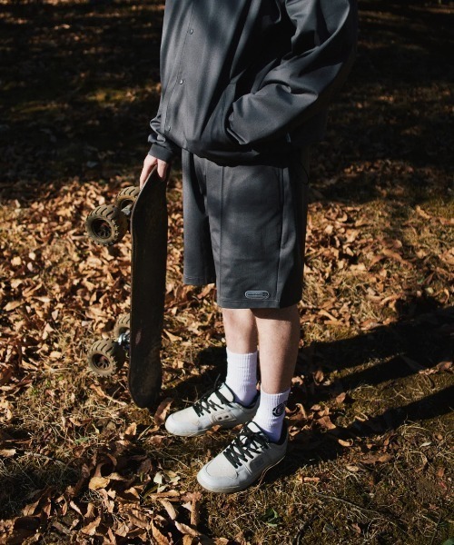 ELEMENT(エレメント)の「ELEMENT メンズ TREE SHORTS ショートパンツ 【2025年秋冬モデル】/エレメント水陸両用速乾UVケアウエストゴムストレッチバギーショーツ(水着)(その他パンツ・メンズ・ブラック/ホワイト/グレー・X-LARGE/LARGE/MEDIUM)」の11枚目の写真