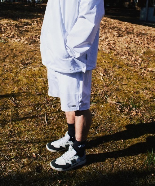 ELEMENT(エレメント)の「ELEMENT メンズ TREE SHORTS ショートパンツ 【2025年秋冬モデル】/エレメント水陸両用速乾UVケアウエストゴムストレッチバギーショーツ(水着)(その他パンツ・メンズ・ブラック/ホワイト/グレー・X-LARGE/LARGE/MEDIUM)」の7枚目の写真