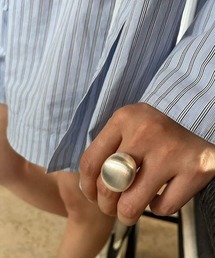 Forcement（フォースメント）の「存在感のあるメタルリング（リング）」