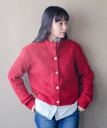 Levi's（リーバイス）の「Levi's/リーバイス ルナシェルボタン カーディガン（カーディガン/ボレロ）」