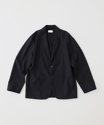 ATON(GCg)ATON (GCg) WOOL TROPICAL TAILORED JACKET(̑AE^[)