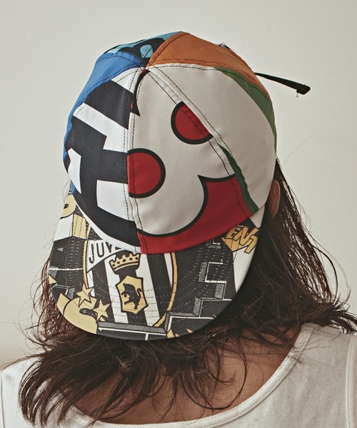 セール】Mix game shirt 6panel Cap キャップ（キャップ）｜ALL