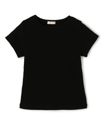 DES PRES | アイレットジャージー ミニTシャツ(Tシャツ/カットソー)