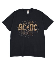 ac dc」に該当するTシャツ/カットソーファッション通販 - ZOZOTOWN