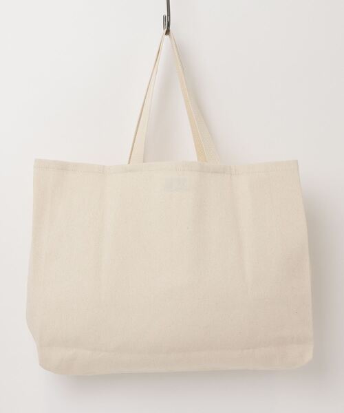 FARAH（ファーラー）の「FARAH Tote Bag FR0502-M9007（トートバッグ・メンズ・ブラック/オフホワイト・FREE）」の3枚目の写真