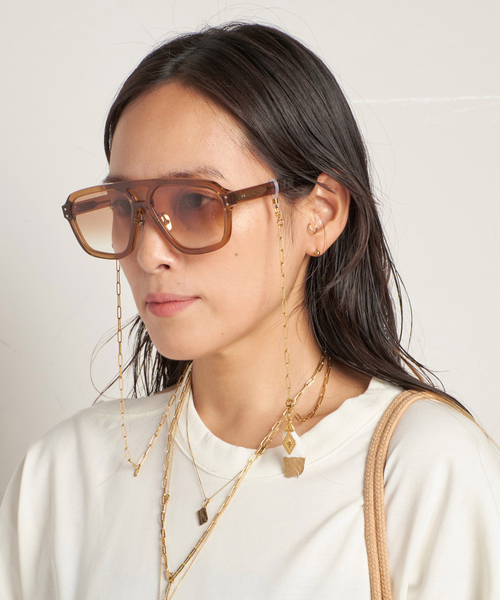 Sunny Cords/サニーコーズ】Liberty spirit glasses chain（メガネ