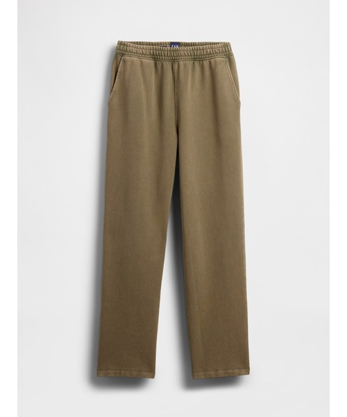 GAP(ギャップ)の「ヘビーウェイト リラックス スウェットパンツ(スウェットパンツ・メンズ・ライトグレー/ネイビー/ダークブラウン/カーキ/ダークグリーン・XS/S/M/L/XL)」の7枚目の写真