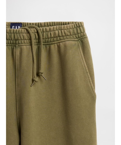GAP(ギャップ)の「ヘビーウェイト リラックス スウェットパンツ(スウェットパンツ・メンズ・ライトグレー/ネイビー/ダークブラウン/カーキ/ダークグリーン・XS/S/M/L/XL)」の8枚目の写真
