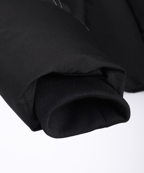 WESTSEA(ウエストシー)の「トライバル柄 ショート丈 パファーブルゾン(ブルゾン・メンズ・ブラック・L/M)」の15枚目の写真