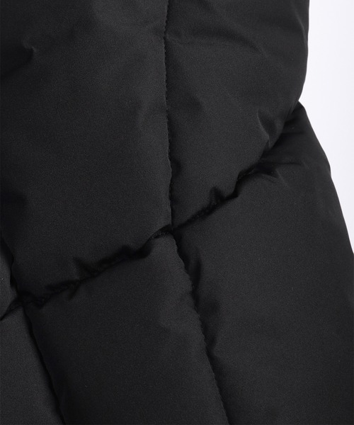WESTSEA(ウエストシー)の「トライバル柄 ショート丈 パファーブルゾン(ブルゾン・メンズ・ブラック・L/M)」の17枚目の写真