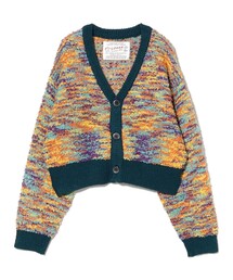 新品未使用beauty&youth LOGAN knitting mills こども ビームス（こども ビームス）【別注】LOGAN Knitting