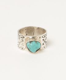 リングのみ「ERICKA NICOLAS BEGAY エリッカ ニコラス ビゲイ ERICKA NICOLAS BEGAY [エリッカ ニコラス ビゲイ] ''HAND MADE