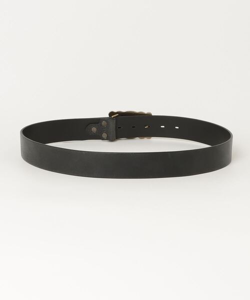 Wrangler（ラングラー）の「Wrangler COWBOYバックルベルト / WA1010（ベルト・メンズ・ブラウン/ブラック・34/30）」の3枚目の写真