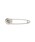 BILL WALL LEATHER�i�r���E�H�[�����U�[�j�́u�yEXCLUSIVE�zSafety Pin�i�u���[�`/�R�T�[�W���j�v�b���̑�1