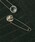 BILL WALL LEATHER�i�r���E�H�[�����U�[�j�́u�yEXCLUSIVE�zSafety Pin�i�u���[�`/�R�T�[�W���j�v�b���̑�6