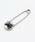 BILL WALL LEATHER�i�r���E�H�[�����U�[�j�́u�yEXCLUSIVE�zSafety Pin�i�u���[�`/�R�T�[�W���j�v�b���̑�