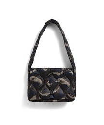 【TAION】タイオンMILITARY MESSENGER DOWN BAG-M<MILITARY/SOFT SHELL> TAION-MGBG01ALSML-M