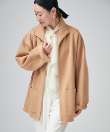 VERMEIL par iena｜ヴェルメイユパーイエナのジャケット/アウター通販