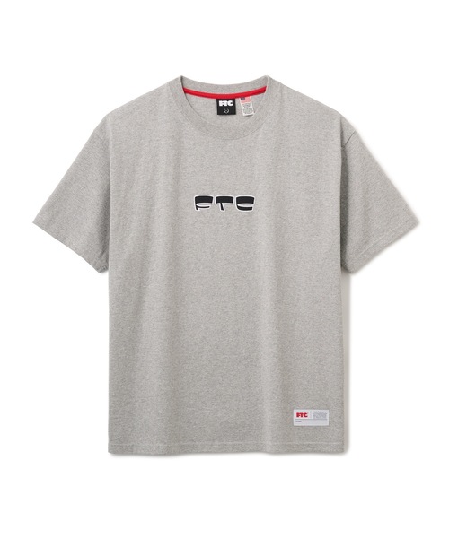 FTC（エフティーシー）の「BLOAT LOGO TEE（Tシャツ/カットソー・メンズ・グレー/ブラック/ネイビー/ホワイト・MEDIUM/LARGE）」の4枚目の写真