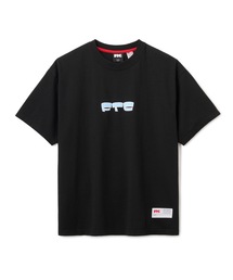 FTCロゴ 黒 Tシャツ FTC OG LOGO TEE