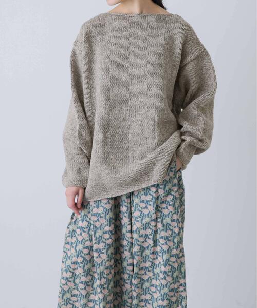 WIDE ANGLE グレーセーター CALLAWAY GOLF - コンフォート タートルネックニット | ニット