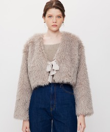 Poodle エコファーコート