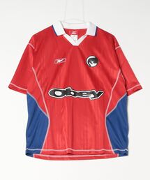 Reebok（リーボック）の「REEBOK 124016 RBK Obey Jersey 100218642（Tシャツ/カットソー・メンズ）」