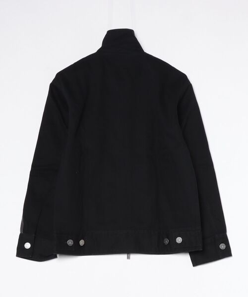 adidas（アディダス）の「ADIDAS ORIGINALS ATHL DEPTツイル ファイヤーバード ジャケット / ジャージ / トラックジャケット / アディダスオリジナルス adidas Originals（ナイロンジャケット・レディース・カーキ/ブラック・X-LARGE/LARGE/XX-LARGE/X-SMALL/SMALL/MEDIUM）」の11枚目の写真