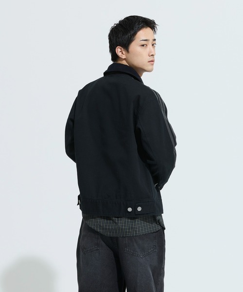 ADIDAS ORIGINALS ATHL DEPTツイル ファイヤーバード ジャケット