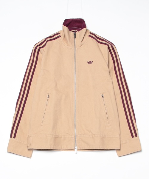 ADIDAS ORIGINALS ATHL DEPTツイル ファイヤーバード ジャケット
