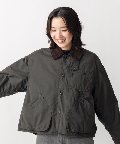 【JAPAN EDITION】ビーンズ・フィールド・コート　s L.L.Bean コート ジャケット 「JAPAN EDITION」ビーンズ