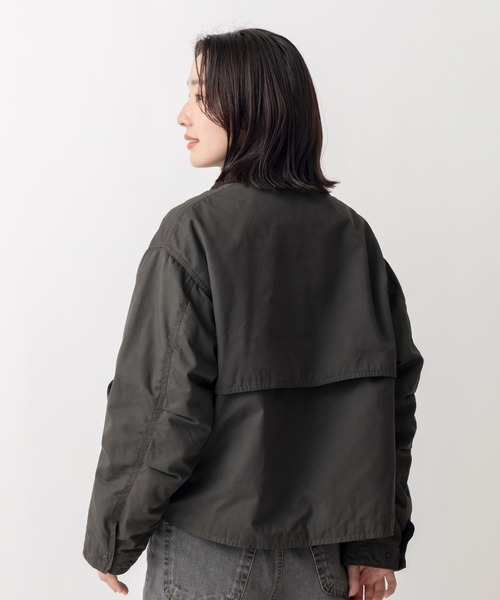 JAPAN EDITION】ビーンズ・フィールド・コート、インサレーテッド