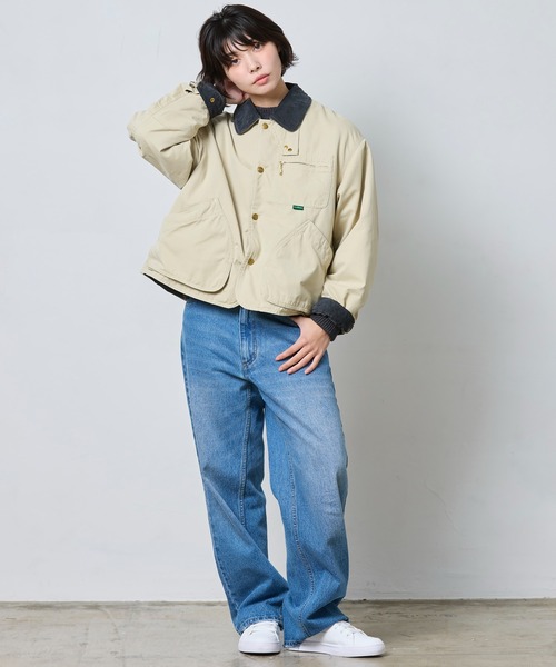 JAPAN EDITION】ビーンズ・フィールド・コート、インサレーテッド