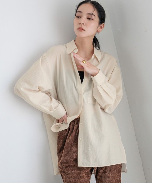 セール】アソートボックスシャツ 581118（シャツ/ブラウス