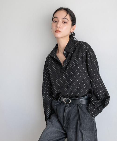 セール】アソートボックスシャツ 581118（シャツ/ブラウス）｜LOWRYS