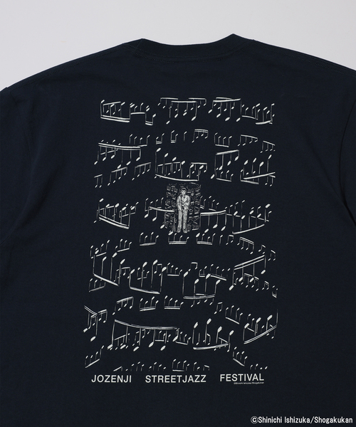 BOOKWORKS / ブックワークス × BLUE GIANT / ブルージャイアント T