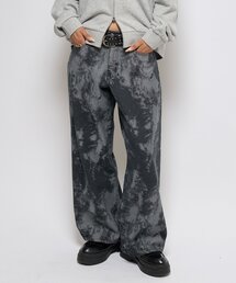 8010 GEKKO■迷彩柄スワロフスキー装飾特注 デニム 月光ゲッコー デニムパンツ（カモフラージュ柄）ファッション通販 - ZOZOTOWN