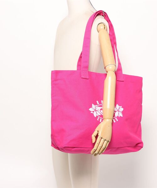 ROXY/ロキシー トートバッグ 'ROXY x MANA' TOTE BAG RBG254621T