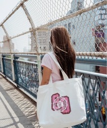 ROXY（ロキシー）の「ROXY/ロキシー トートバッグ "ROXY x MANA" TOTE BAG RBG254621T（トートバッグ）」