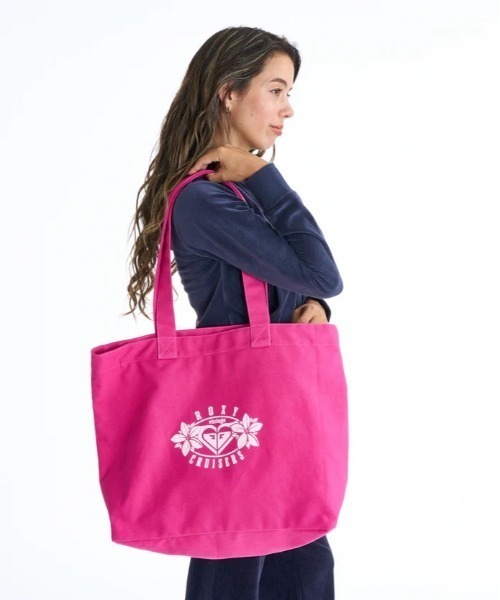 ROXY/ロキシー トートバッグ 'ROXY x MANA' TOTE BAG RBG254621T