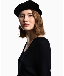 エンポリオ　アルマーニ　キャスケット　ベレー帽 EMPORIO ARMANI｜エンポリオアルマーニのハンチング/ベレー帽通販