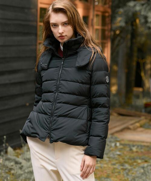 ドレステリア（DRESSTERIOR）/ライトダウンジャケット セール】ホワイトグースライトダウン（ダウンジャケット/コート