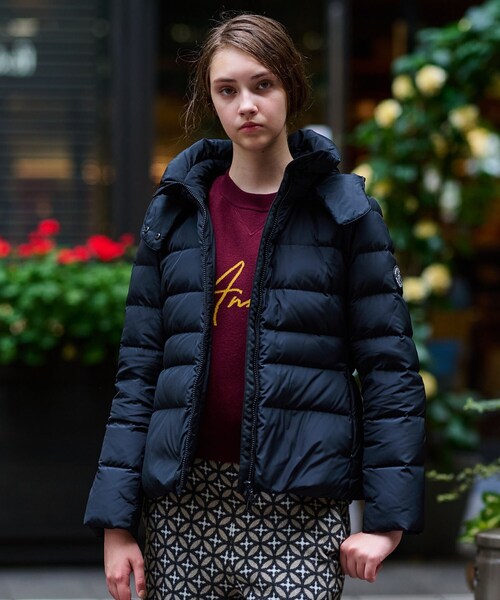 DRESSTERIOR ドレステリア ホワイトグース ダウンジャケット セール】ホワイトグースライトダウン（ダウンジャケット/コート